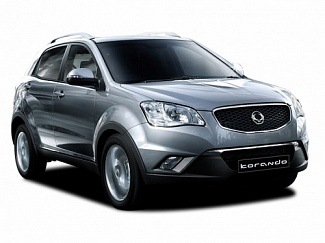   SSANGYONG () Korando